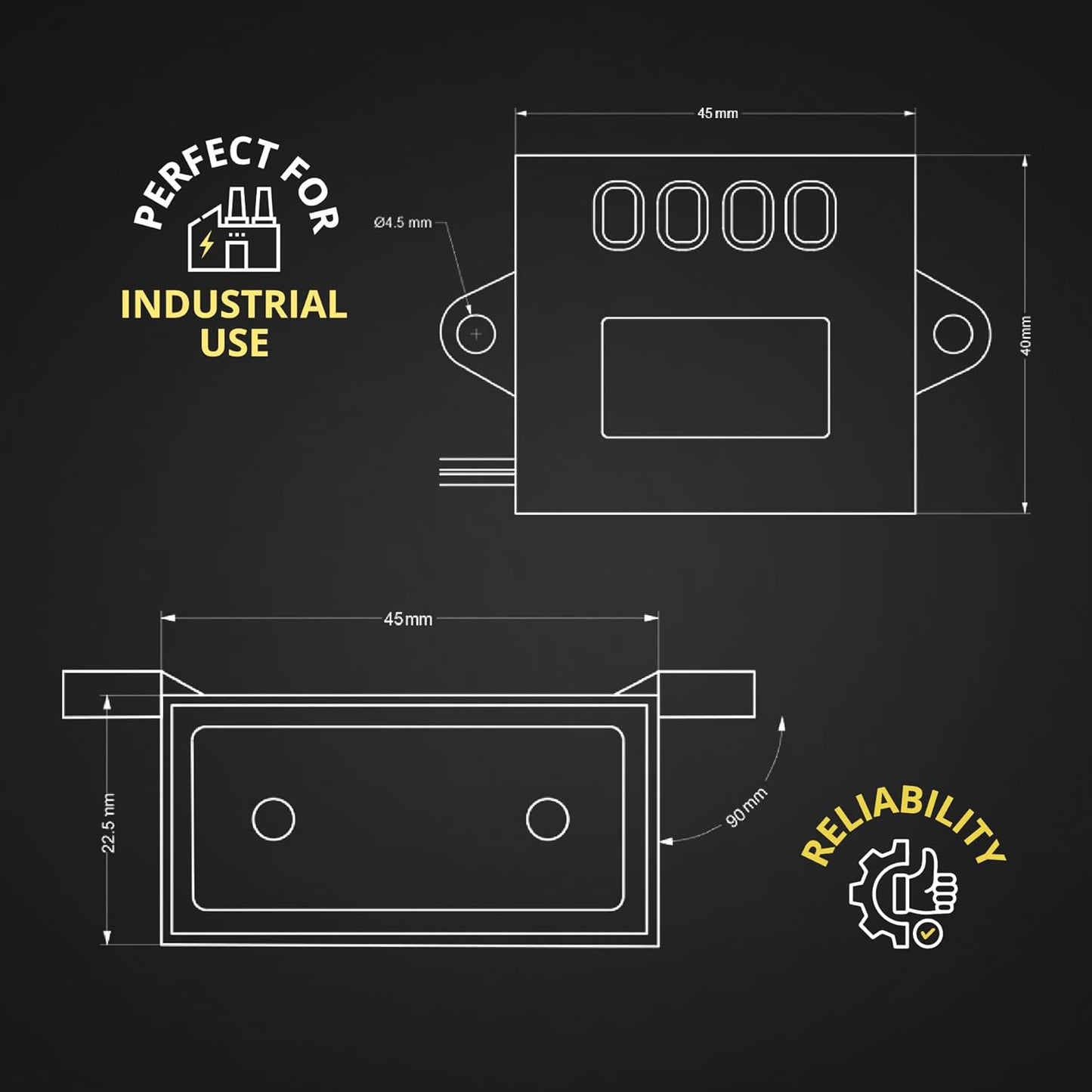 Replacement Ionizer Generator – Keep Your Air Purifier Working Perfectly 🌬️