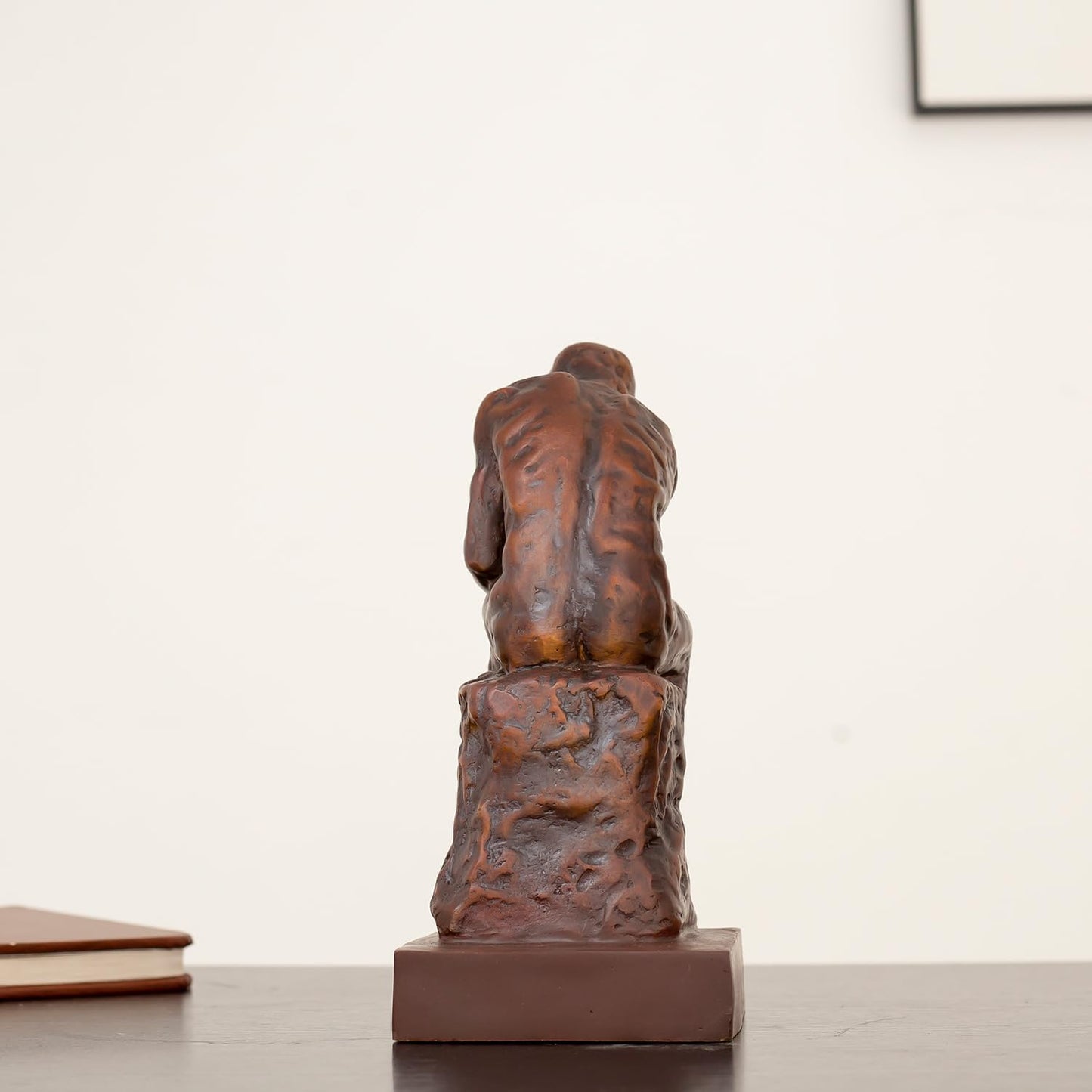 Elevate Your Space – Elegant Thinker Statue for Home & Office! 🏡