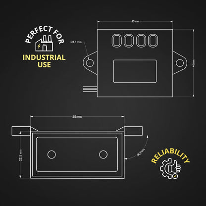 Replacement Ionizer Generator – Keep Your Air Purifier Working Perfectly 🌬️
