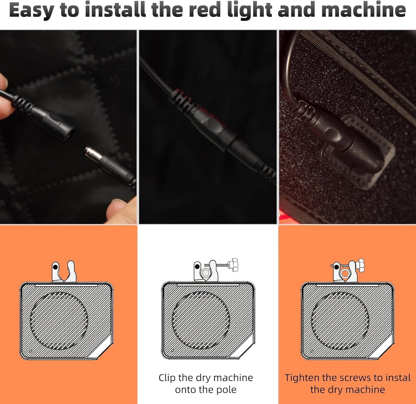 Portable Infrared Heater – Foldable, Compact & Cozy Anywhere 🔥