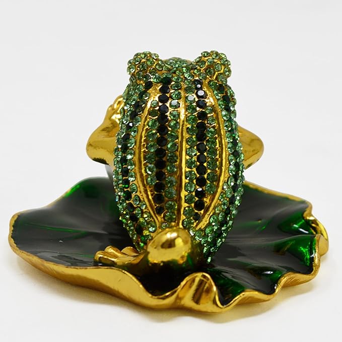 Fortune Gathering Talisman Statue – Elegant Home Decor for Luck & Prosperity 💰