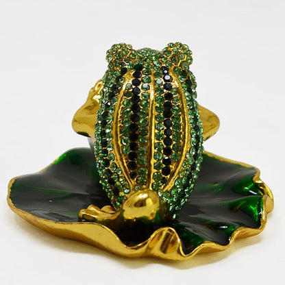 Fortune Gathering Talisman Statue – Elegant Home Decor for Luck & Prosperity 💰