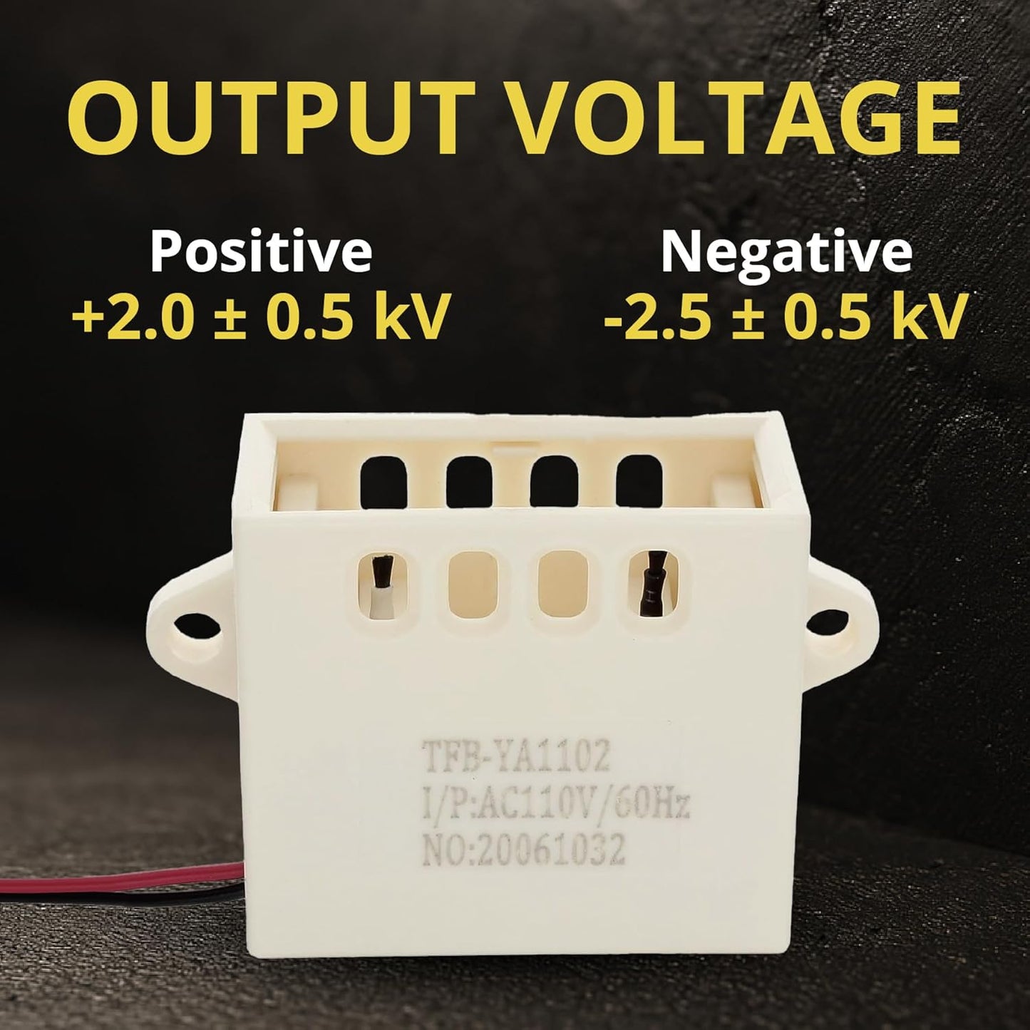 Replacement Ionizer Generator – Keep Your Air Purifier Working Perfectly 🌬️