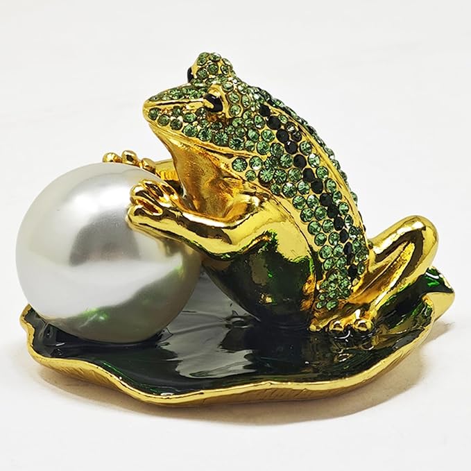 Fortune Gathering Talisman Statue – Elegant Home Decor for Luck & Prosperity 💰