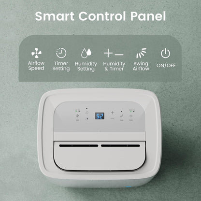 Energy-Efficient Dehumidifier – Powerful & Eco-Friendly Home Moisture Control 💧