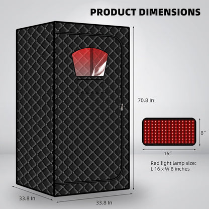 Portable Infrared Heater – Foldable, Compact & Cozy Anywhere 🔥