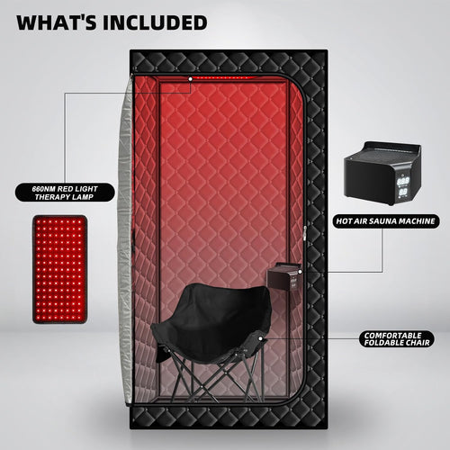 Portable Infrared Heater – Foldable, Compact & Cozy Anywhere 🔥