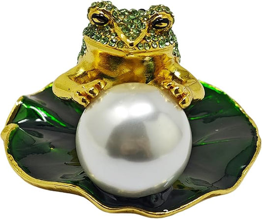 Fortune Gathering Talisman Statue – Elegant Home Decor for Luck & Prosperity 💰