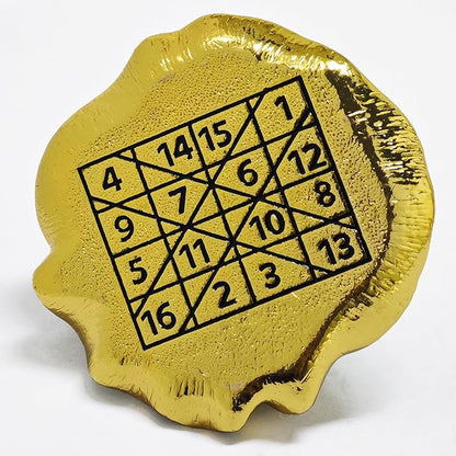 Fortune Gathering Talisman Statue – Elegant Home Decor for Luck & Prosperity 💰