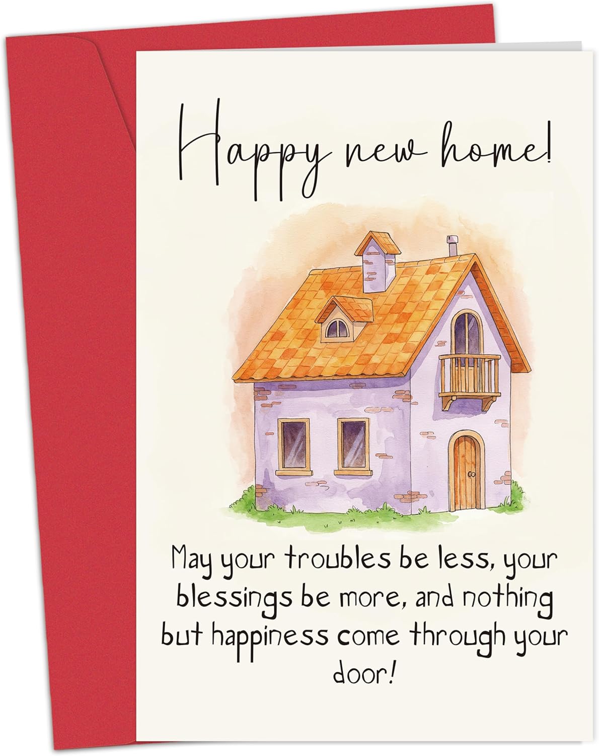 Celebrate New Beginnings with a Sentimental Home Blessings Plaque! 💖