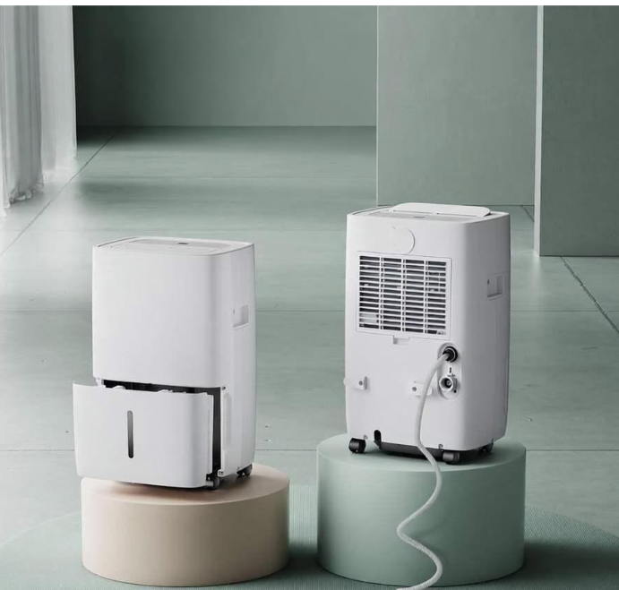 Energy-Efficient Dehumidifier – Powerful & Eco-Friendly Home Moisture Control 💧