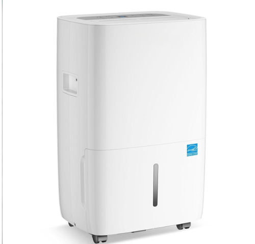 Energy-Efficient Dehumidifier – Powerful & Eco-Friendly Home Moisture Control 💧