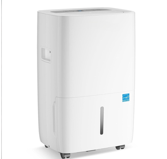Energy-Efficient Dehumidifier – Powerful & Eco-Friendly Home Moisture Control 💧